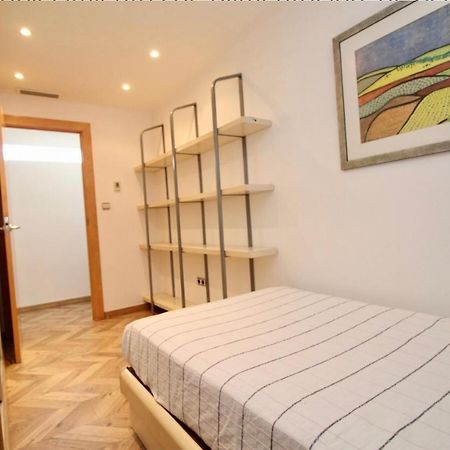 Lujoso Apartamento En 1ª Linea Recien Reformado Santa Pola Exteriör bild