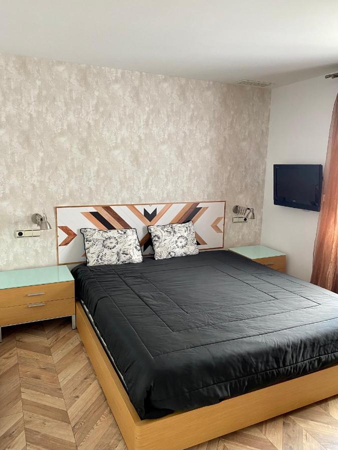 Lujoso Apartamento En 1ª Linea Recien Reformado Santa Pola Exteriör bild