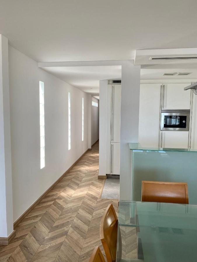 Lujoso Apartamento En 1ª Linea Recien Reformado Santa Pola Exteriör bild