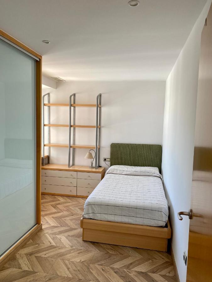 Lujoso Apartamento En 1ª Linea Recien Reformado Santa Pola Exteriör bild