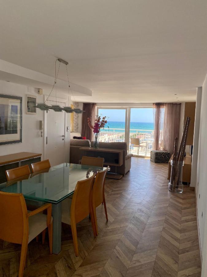 Lujoso Apartamento En 1ª Linea Recien Reformado Santa Pola Exteriör bild