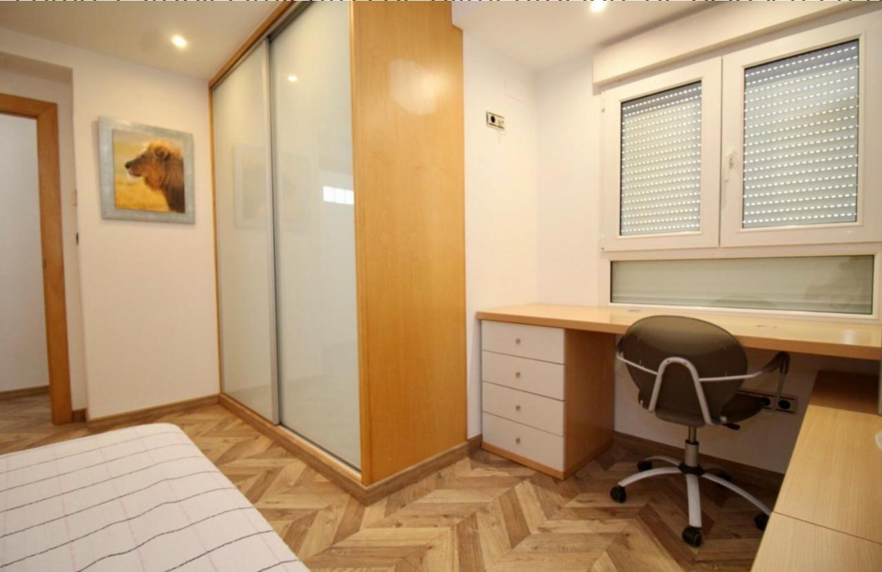 Lujoso Apartamento En 1ª Linea Recien Reformado Santa Pola Exteriör bild