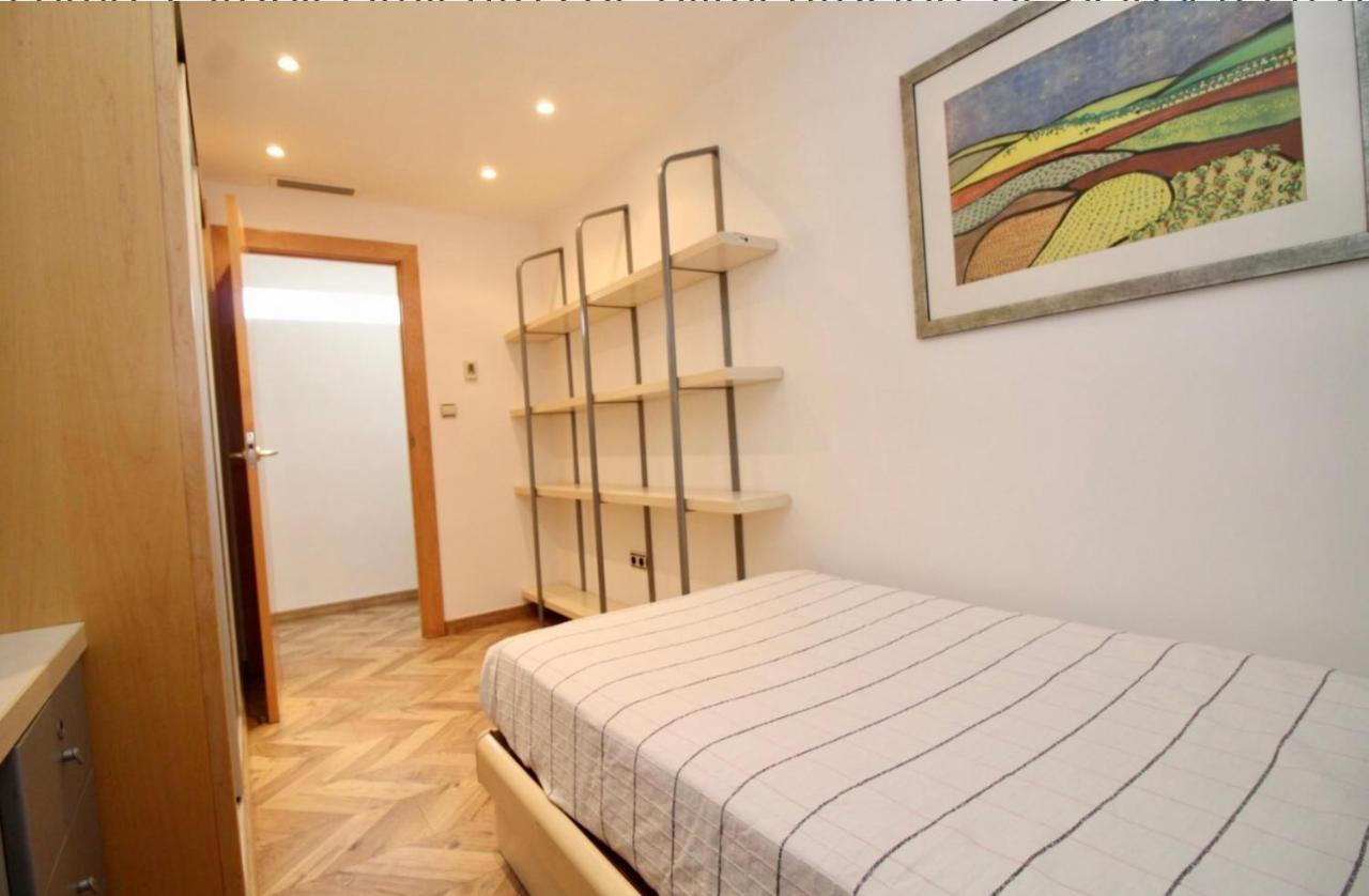 Lujoso Apartamento En 1ª Linea Recien Reformado Santa Pola Exteriör bild